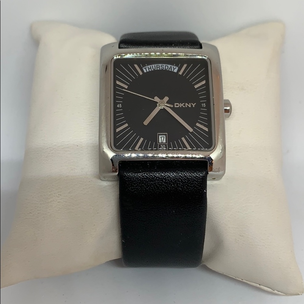 DKNY NY1086 Square Watch